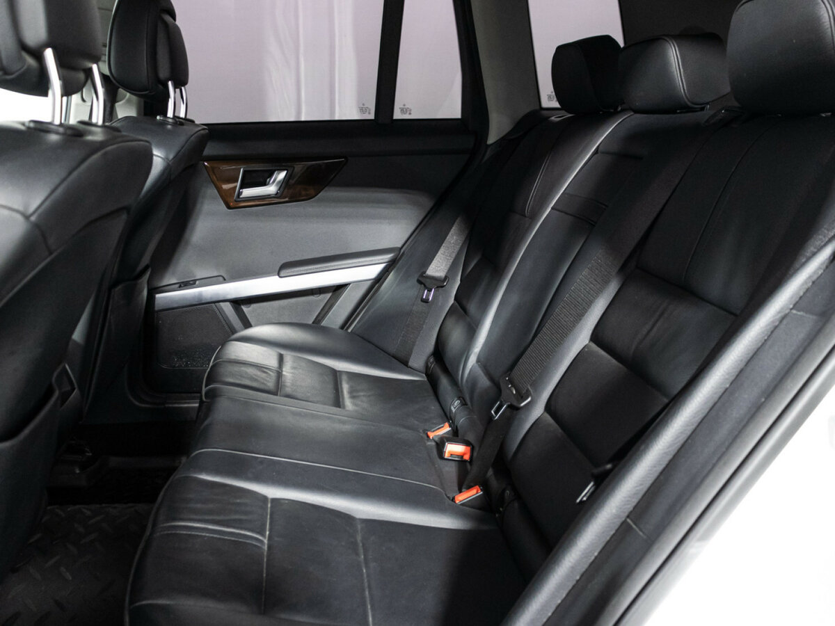 Купить Mercedes-Benz GLK-Класс 300 I (X204), 2011, 113 853 км, фото №8