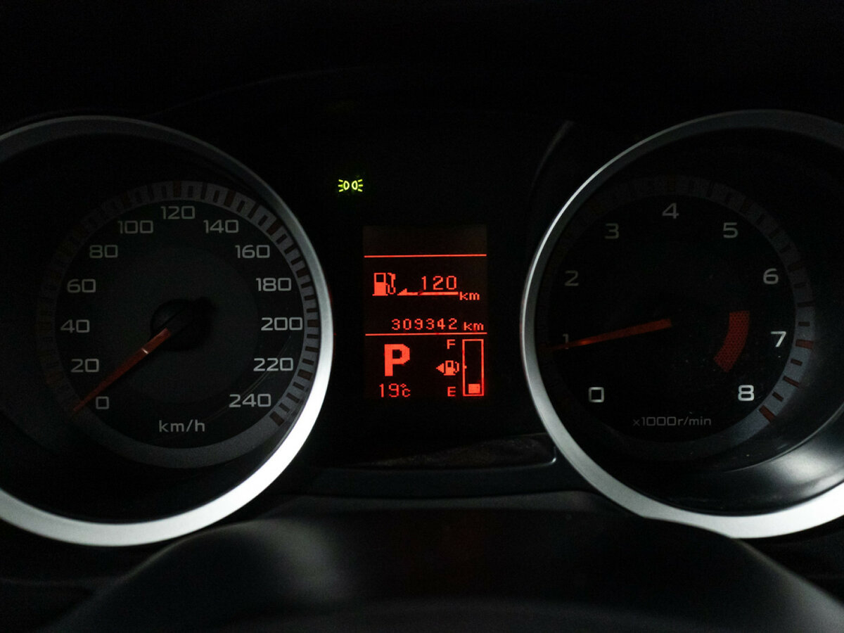 Купить Mitsubishi Lancer X, 2008, 309 333 км, фото №12