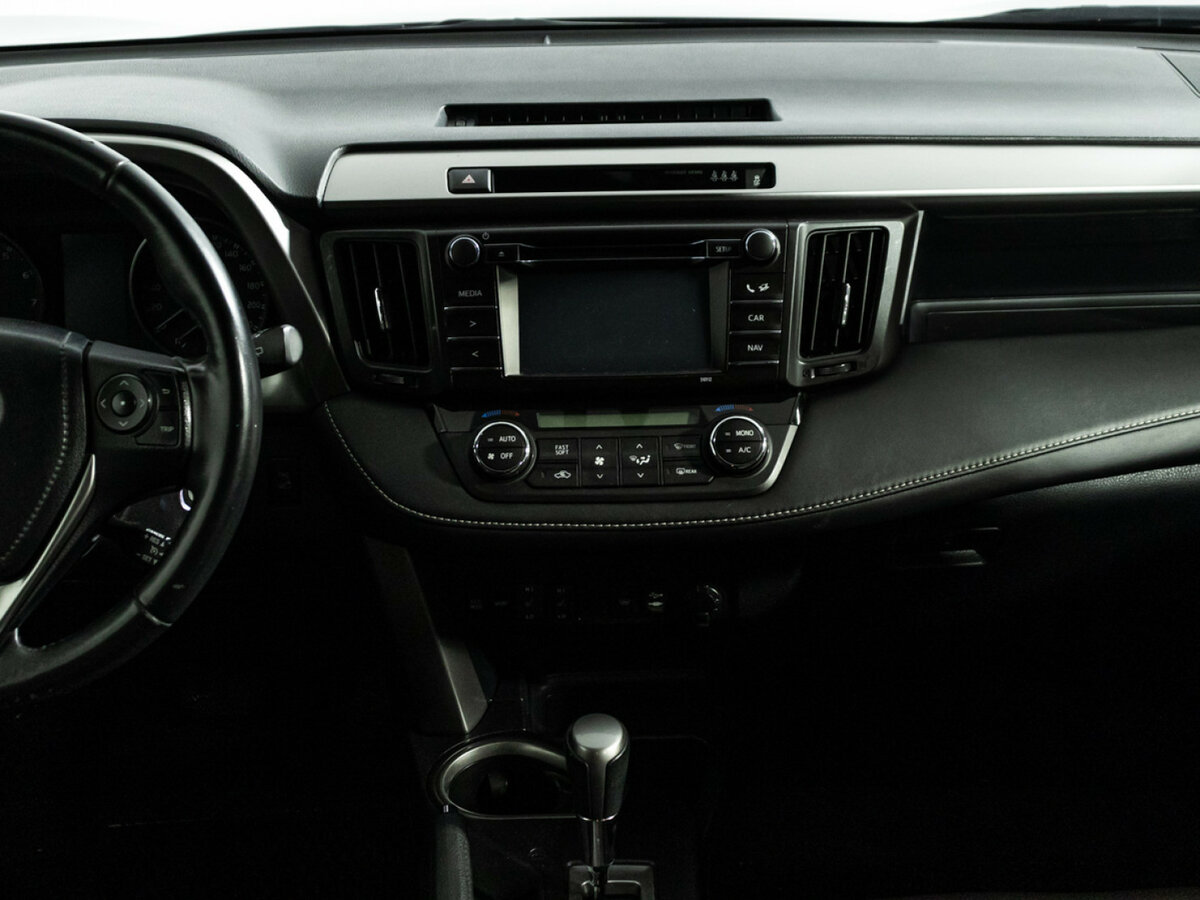 Купить Toyota RAV4 IV (XA40) Рестайлинг, 2016, 127 991 км, фото №12
