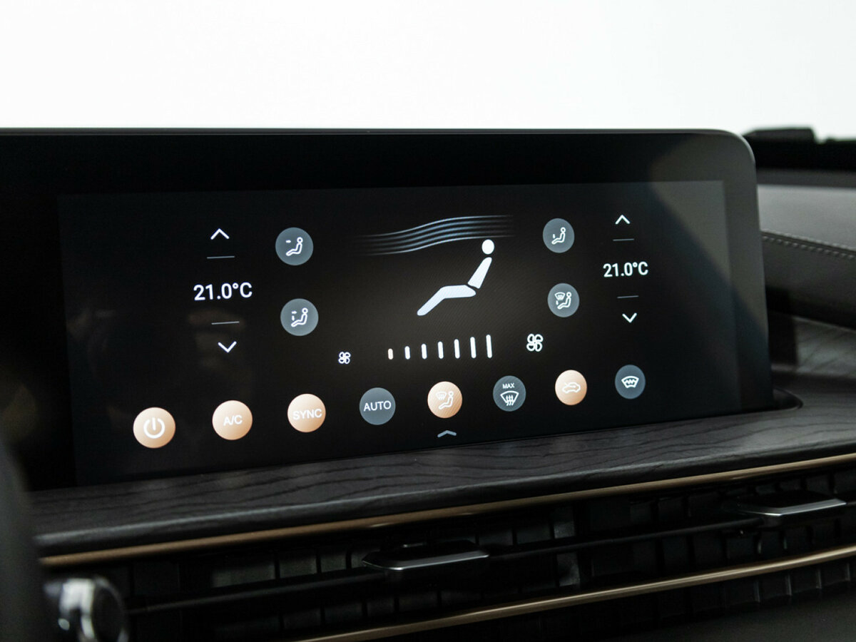 Купить Exeed LX I Рестайлинг, 2022, 60 720 км, фото №17