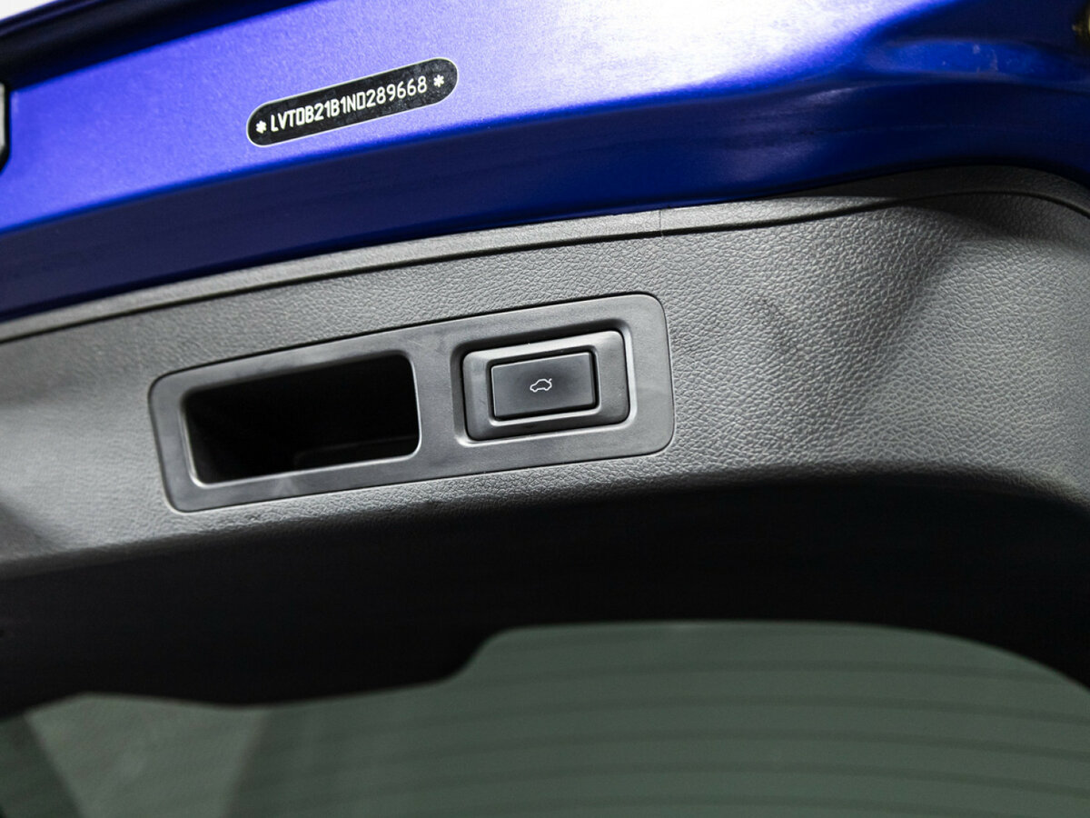 Купить Exeed LX I Рестайлинг, 2022, 60 720 км, фото №24