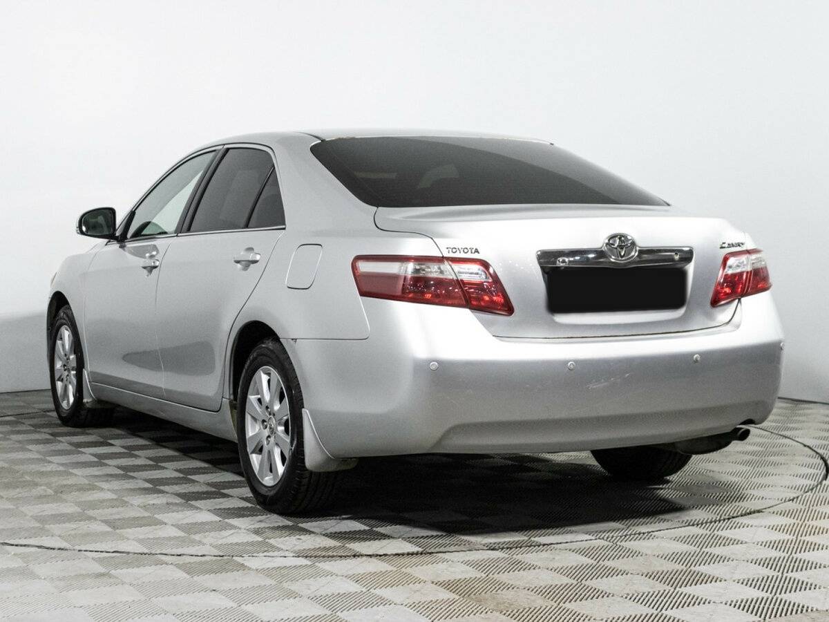 Купить Toyota Camry VI (XV40) Рестайлинг, 2010, 266 744 км, фото №6