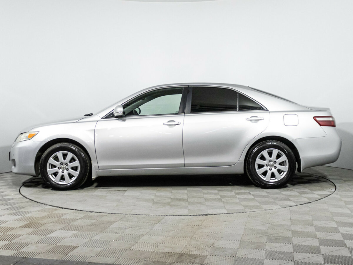 Купить Toyota Camry VI (XV40) Рестайлинг, 2010, 266 744 км, фото №7