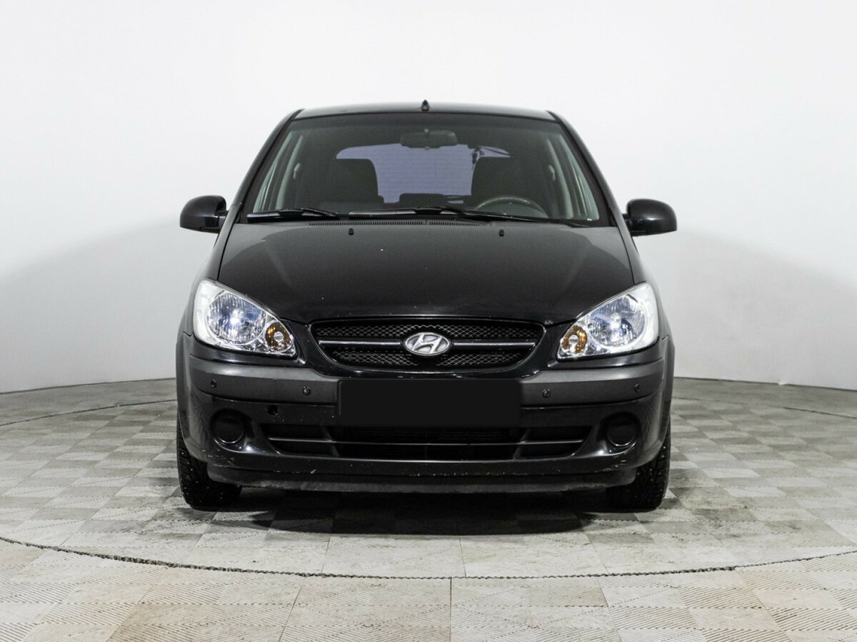 Hyundai Getz