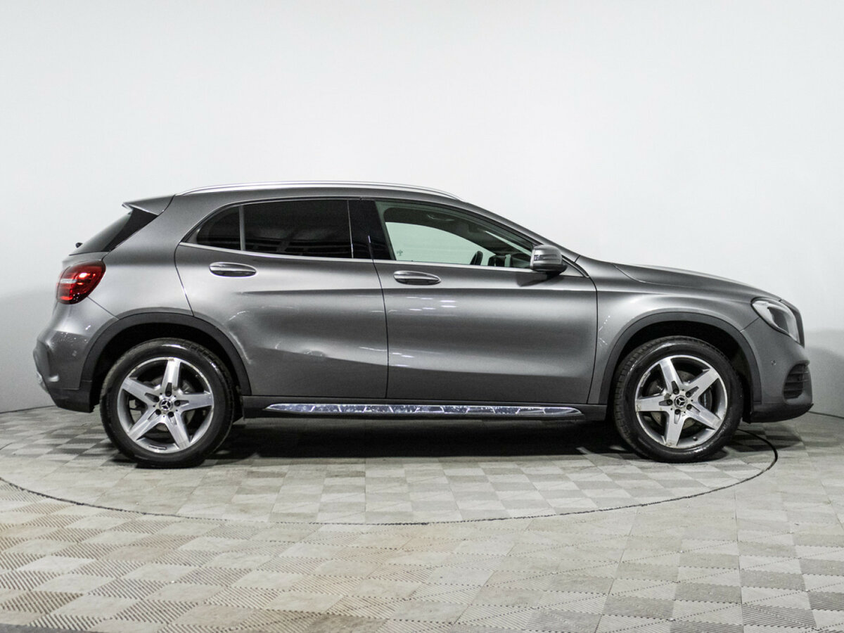 Купить Mercedes-Benz GLA 250 I (X156) Рестайлинг, 2019, 125 406 км, фото №4