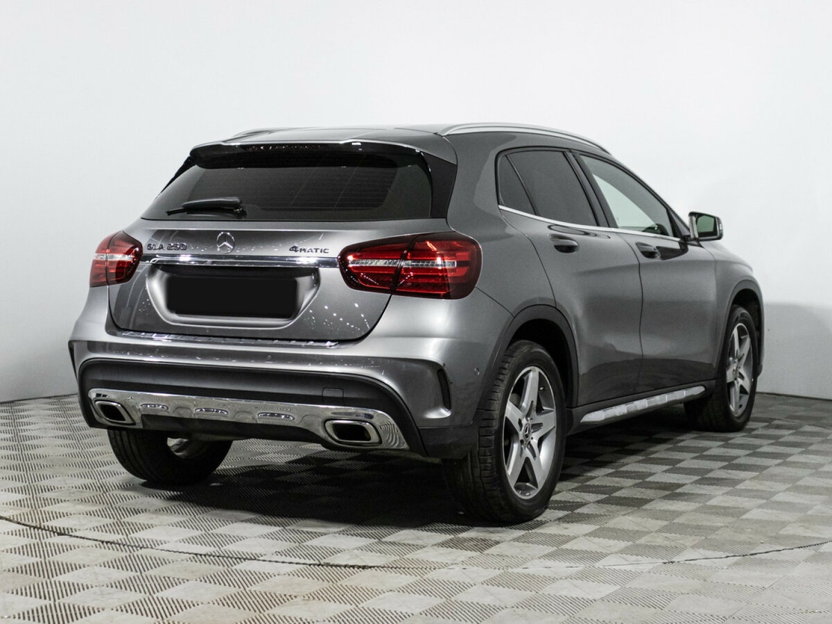 Купить Mercedes-Benz GLA 250 I (X156) Рестайлинг, 2019, 125 406 км, фото №5