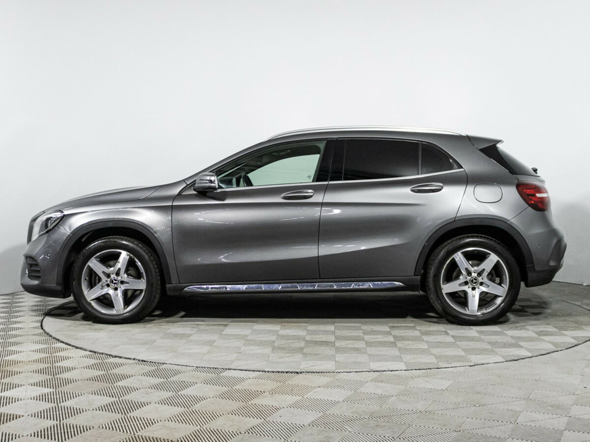 Купить Mercedes-Benz GLA 250 I (X156) Рестайлинг, 2019, 125 406 км, фото №8