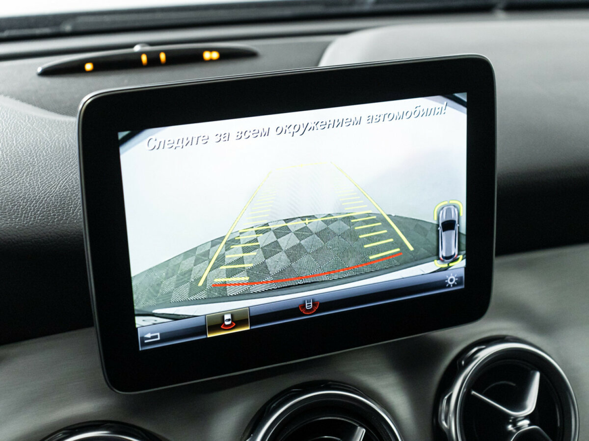 Купить Mercedes-Benz GLA 250 I (X156) Рестайлинг, 2019, 125 406 км, фото №15