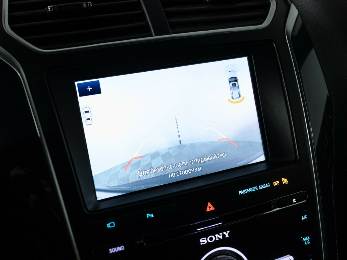 Купить Ford Explorer V Рестайлинг 2, 2018, 123 639 км, фото №15