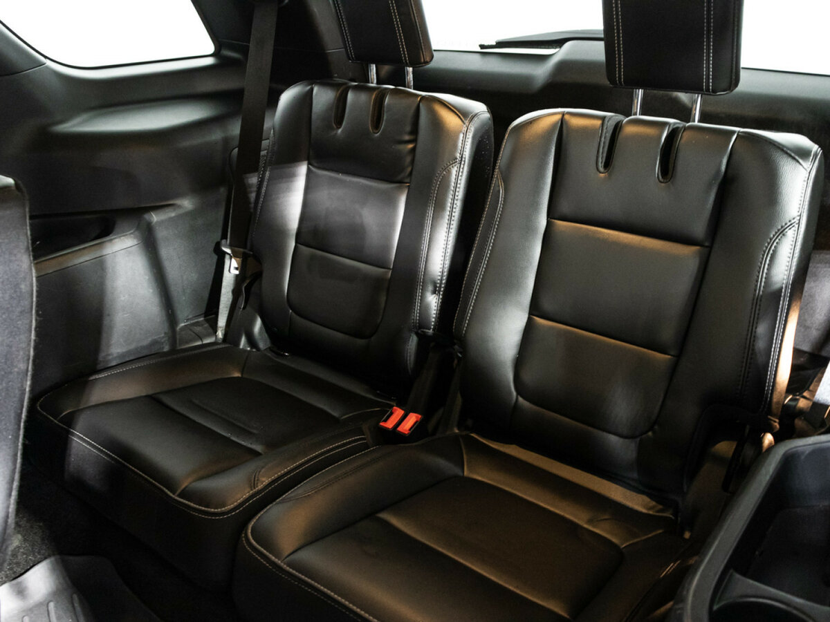 Купить Ford Explorer V Рестайлинг 2, 2018, 123 639 км, фото №20