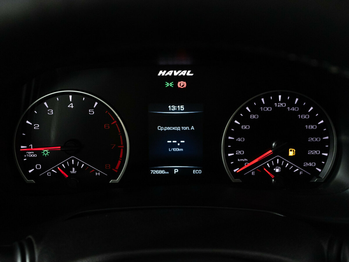 Купить Haval F7x I Рестайлинг, 2023, 72 000 км, фото №12