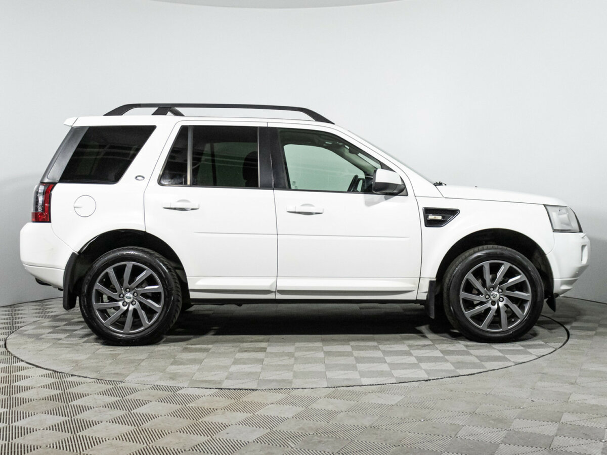 Купить Land Rover Freelander II Рестайлинг, 2011, 231 851 км, фото №4