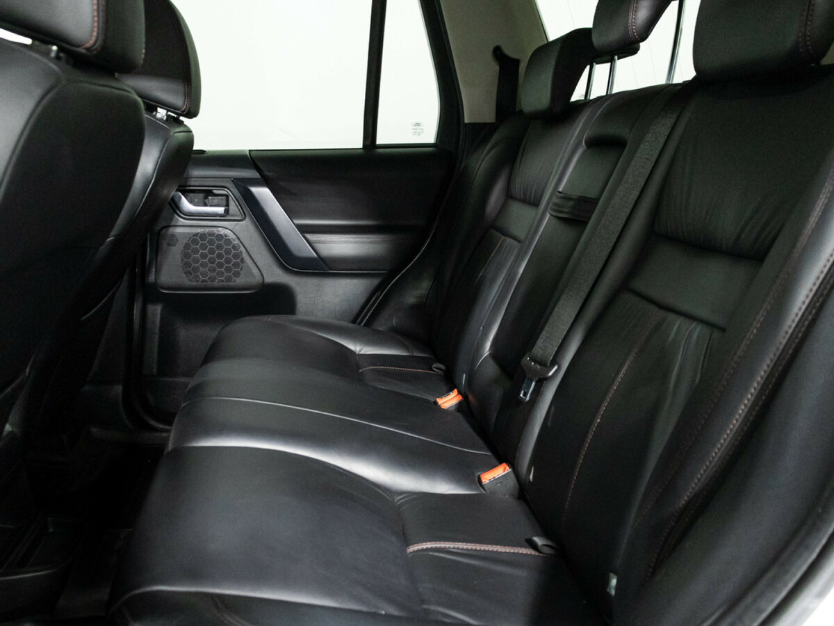 Купить Land Rover Freelander II Рестайлинг, 2011, 231 851 км, фото №10