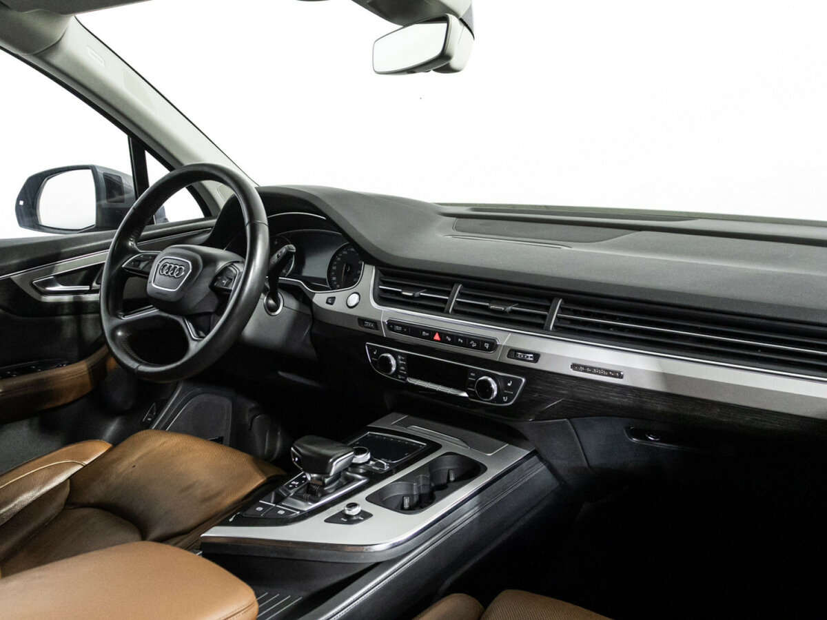 Купить Audi Q7 II (4M), 2016, 212 000 км, фото №7