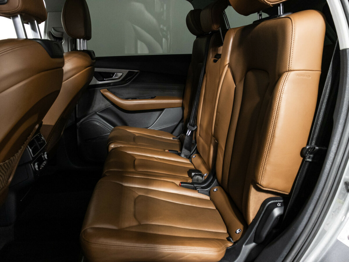 Купить Audi Q7 II (4M), 2016, 212 000 км, фото №8