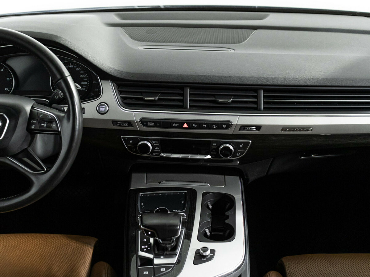 Купить Audi Q7 II (4M), 2016, 212 000 км, фото №12