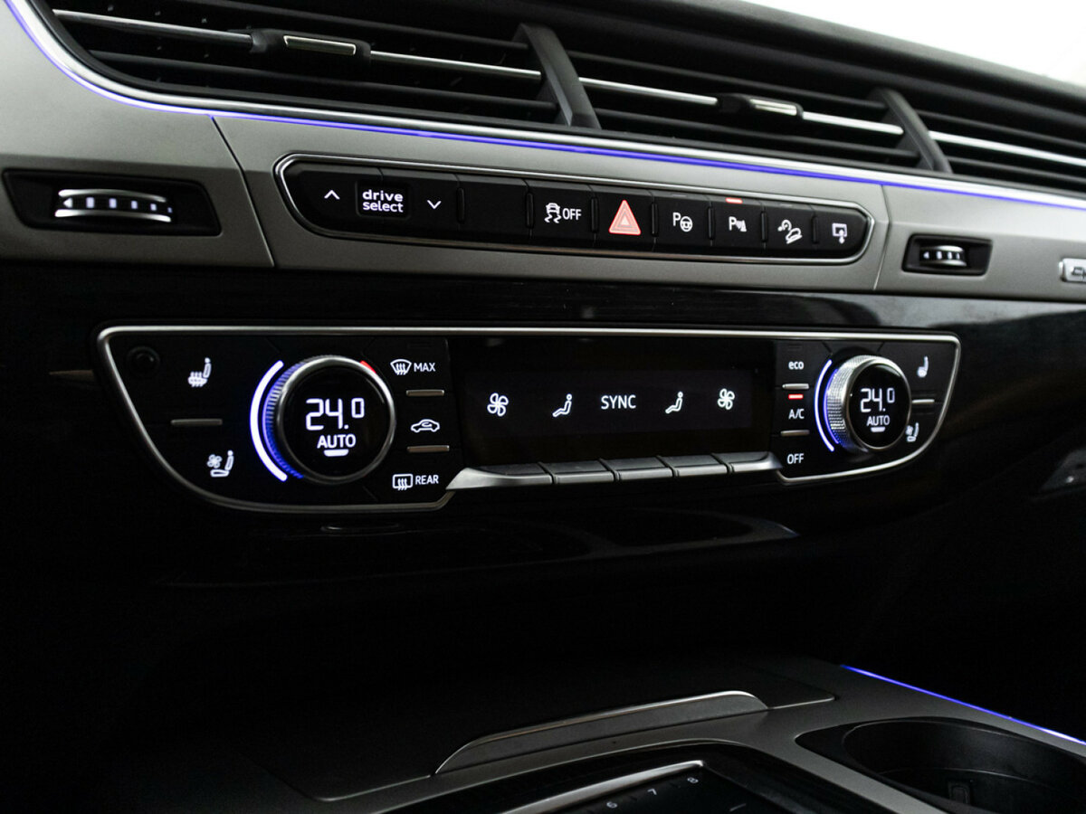 Купить Audi Q7 II (4M), 2016, 212 000 км, фото №18