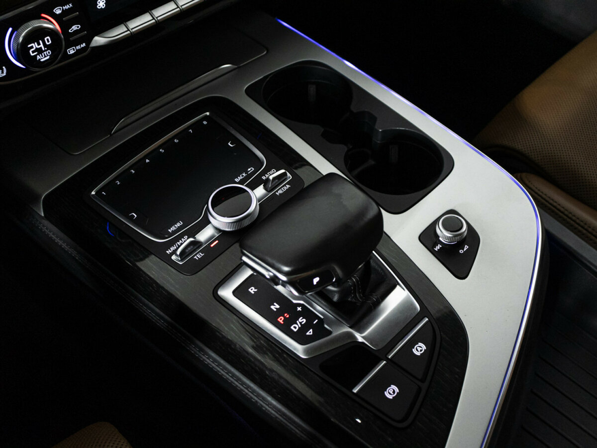 Купить Audi Q7 II (4M), 2016, 212 000 км, фото №19