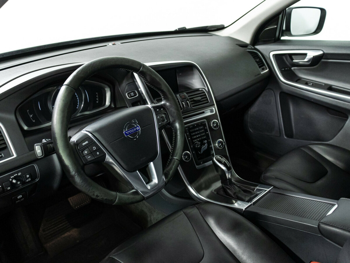 Купить Volvo XC60 I Рестайлинг, 2014, 165 614 км, фото №9