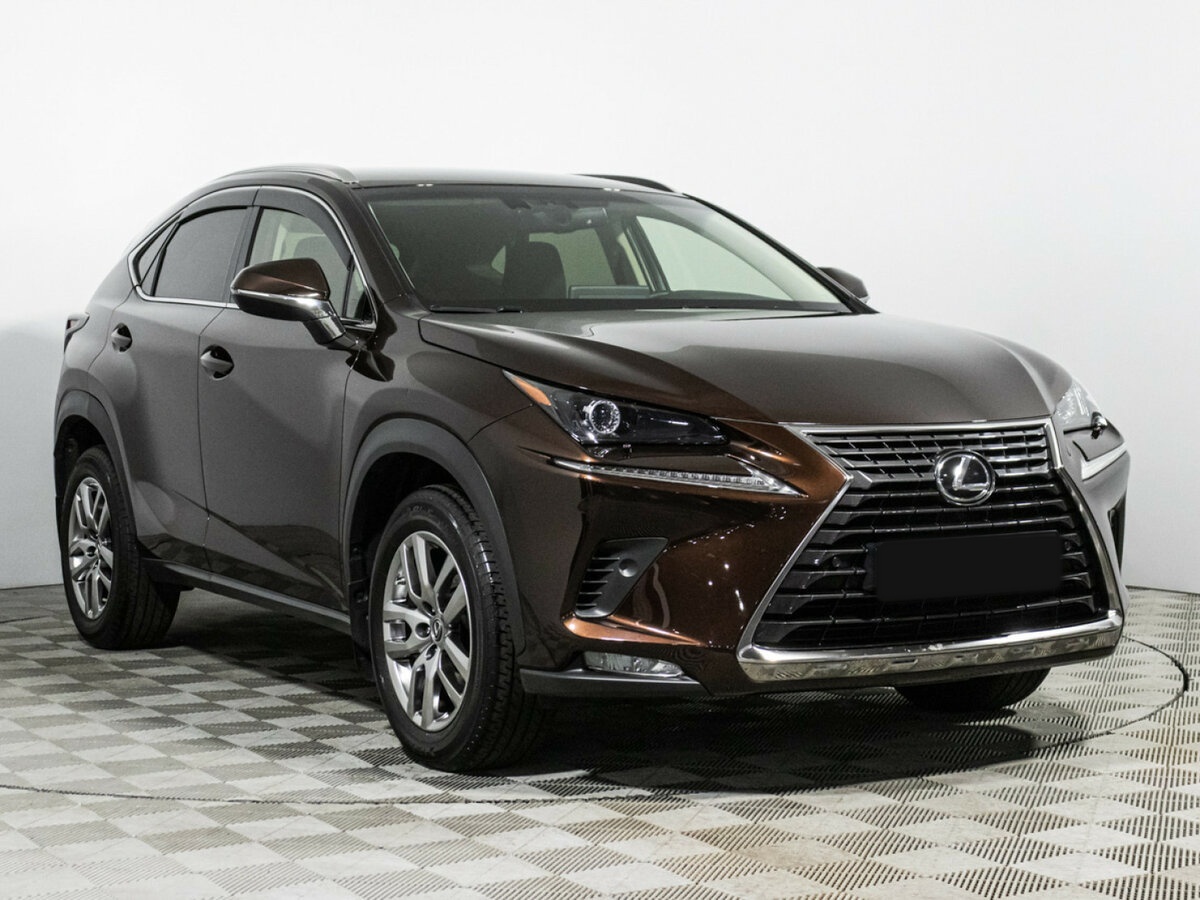 Lexus NX
