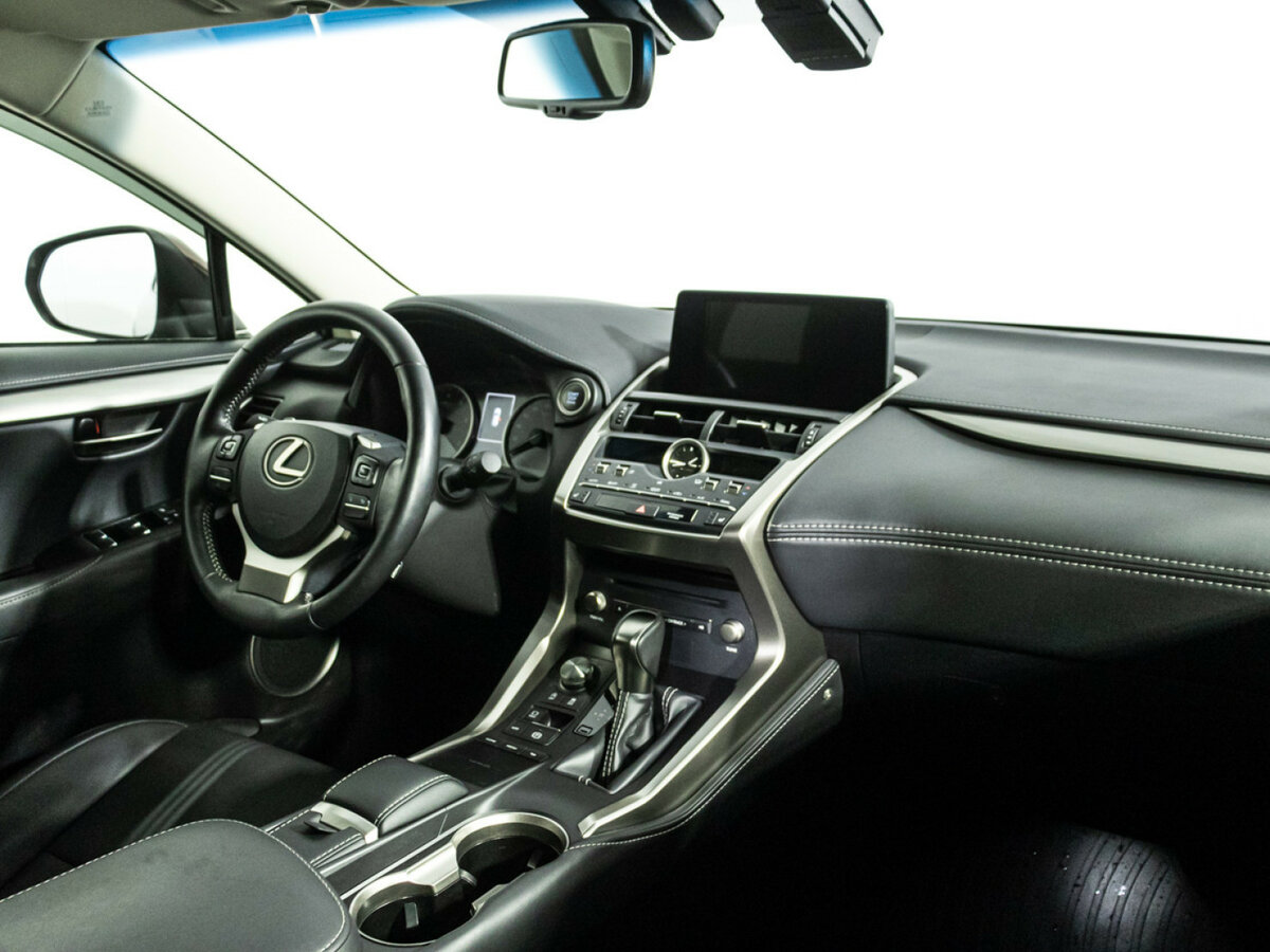 Купить Lexus NX 200 I Рестайлинг, 2019, 22 287 км, фото №9