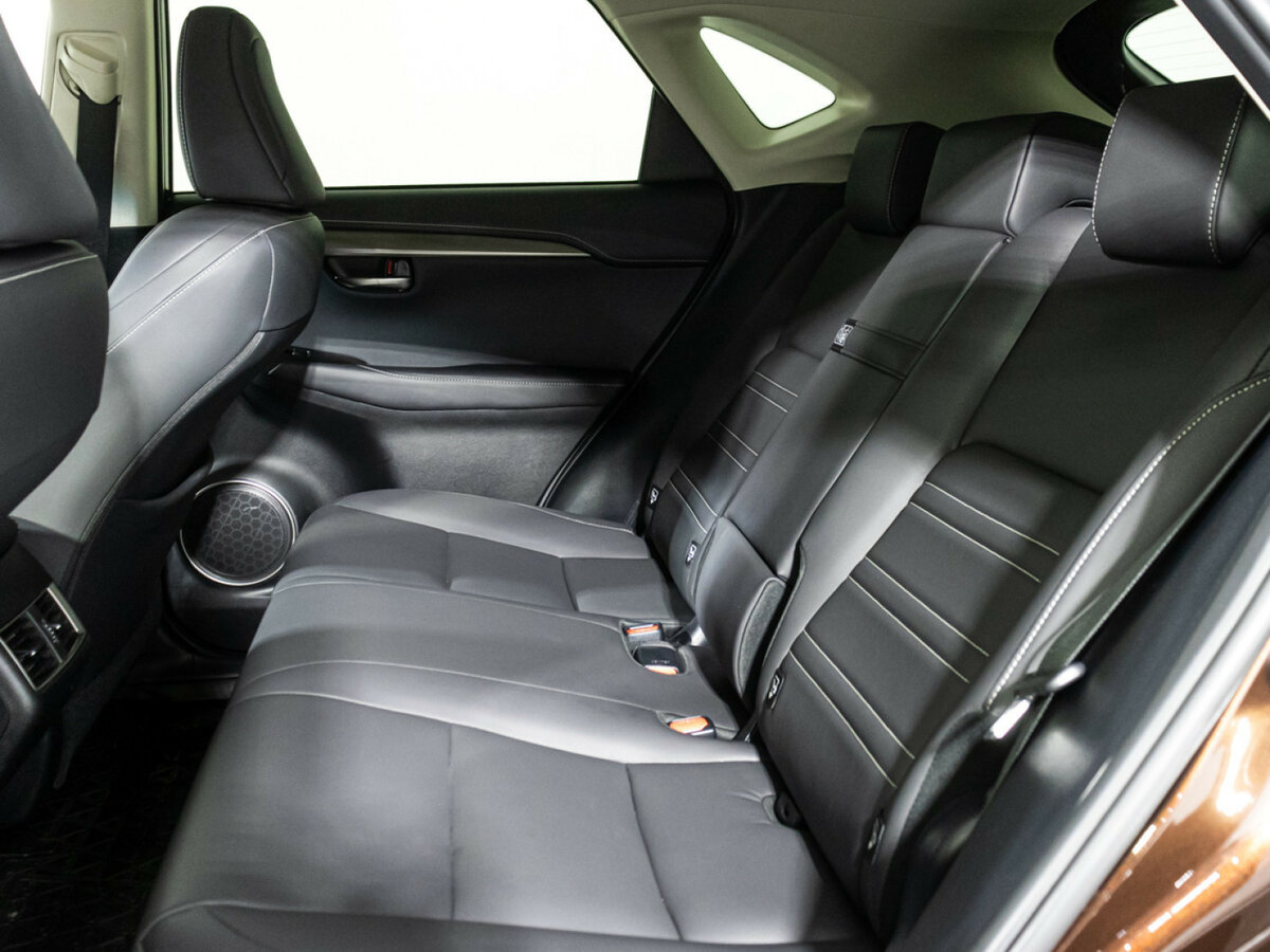 Купить Lexus NX 200 I Рестайлинг, 2019, 22 287 км, фото №10