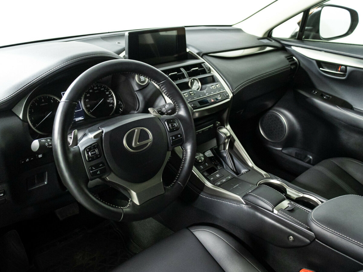 Купить Lexus NX 200 I Рестайлинг, 2019, 22 287 км, фото №11