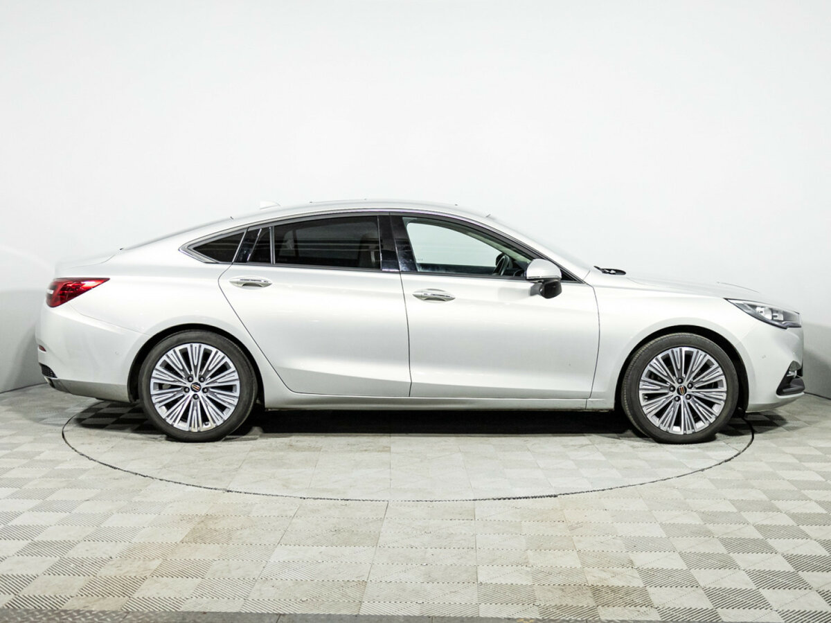 Купить Hongqi H5 I, 2022, 44 716 км, фото №4