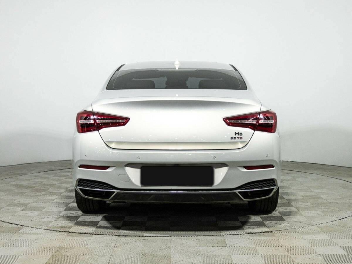 Купить Hongqi H5 I, 2022, 44 716 км, фото №6