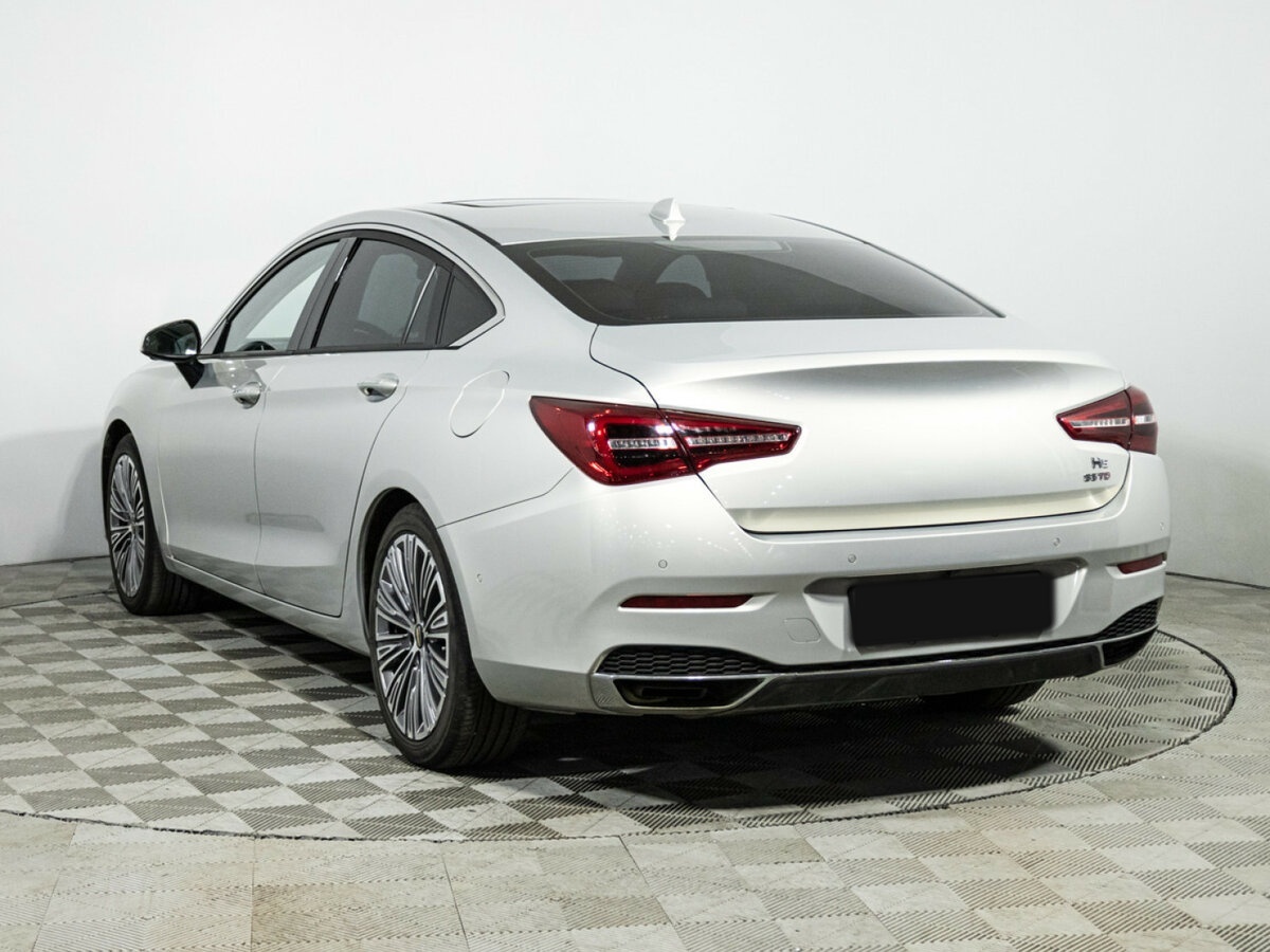 Купить Hongqi H5 I, 2022, 44 716 км, фото №7