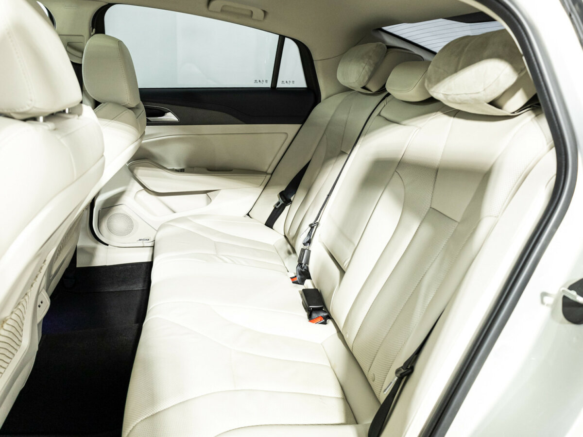 Купить Hongqi H5 I, 2022, 44 716 км, фото №10