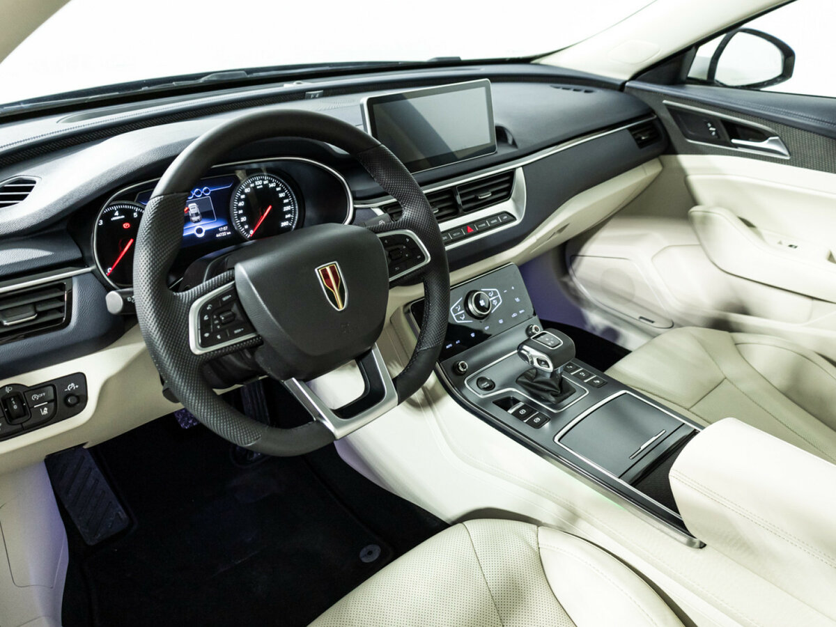 Купить Hongqi H5 I, 2022, 44 716 км, фото №11