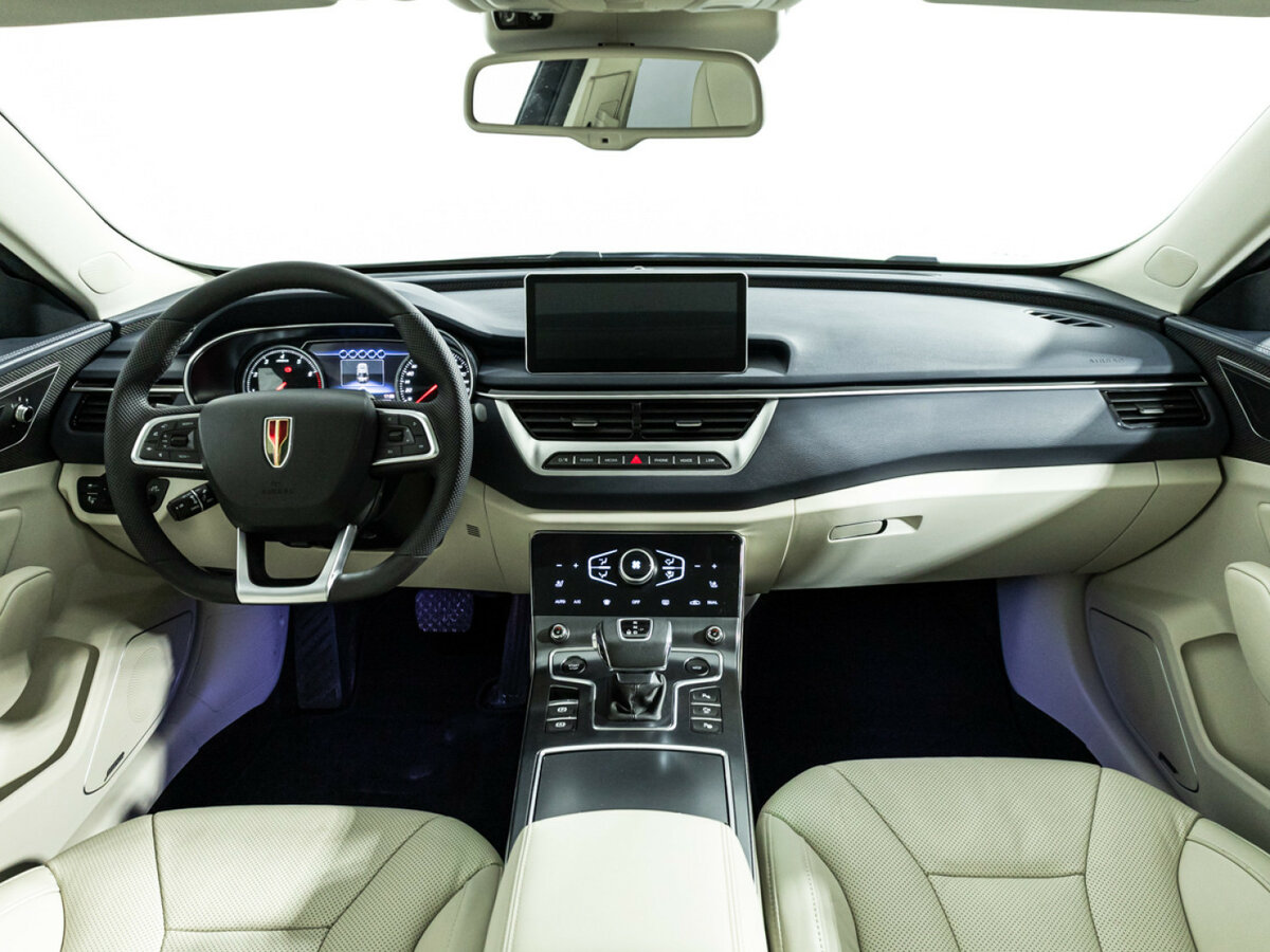 Купить Hongqi H5 I, 2022, 44 716 км, фото №13