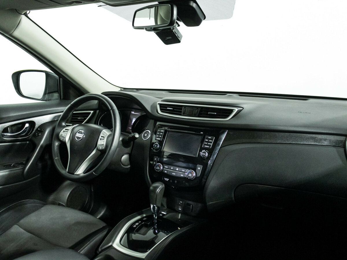 Купить Nissan X-Trail III, 2018, 142 279 км, фото №8