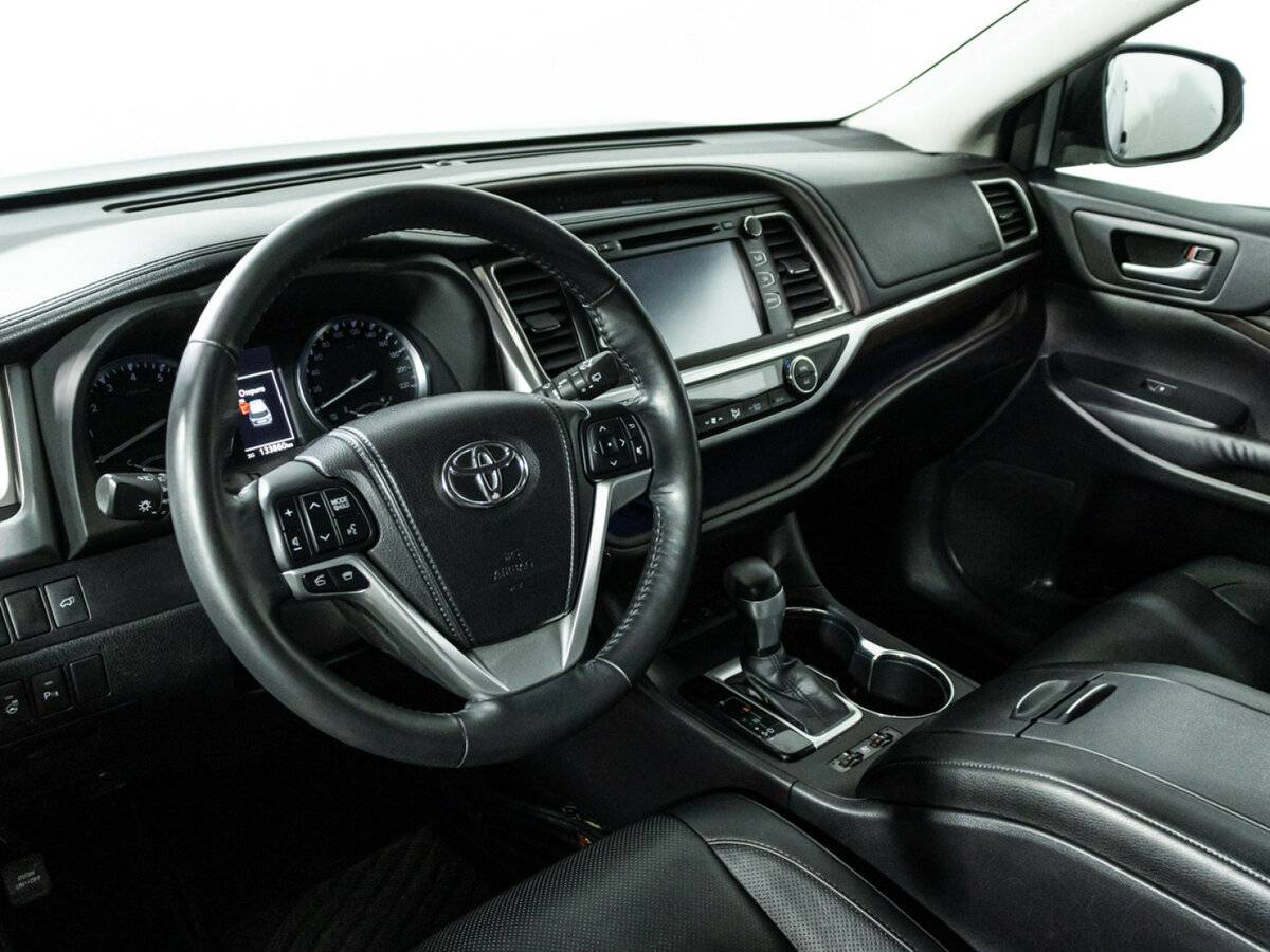 Купить Toyota Highlander III (U50), 2014, 133 857 км, фото №10