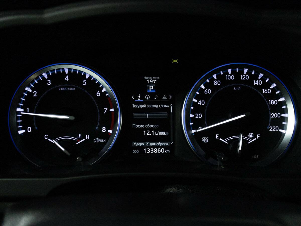 Купить Toyota Highlander III (U50), 2014, 133 857 км, фото №11