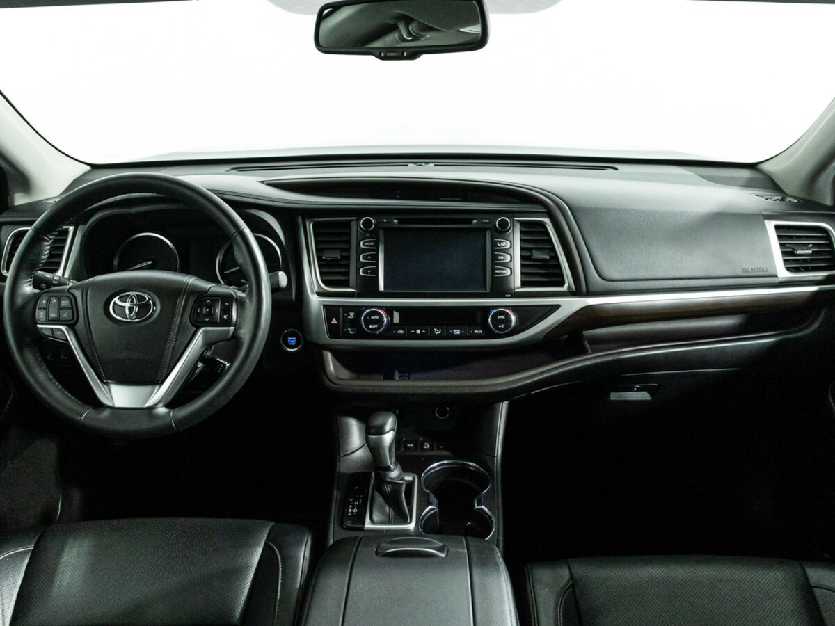 Купить Toyota Highlander III (U50), 2014, 133 857 км, фото №12