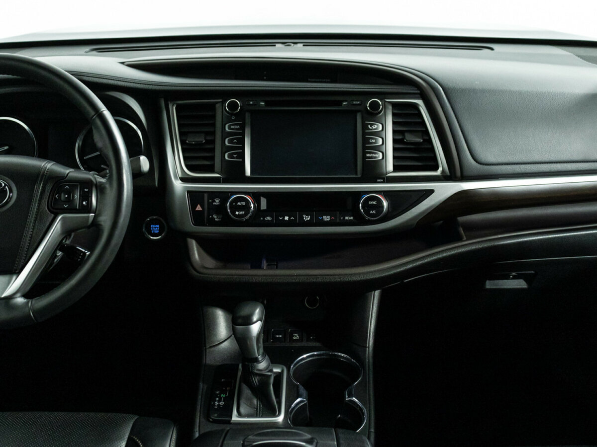 Купить Toyota Highlander III (U50), 2014, 133 857 км, фото №13