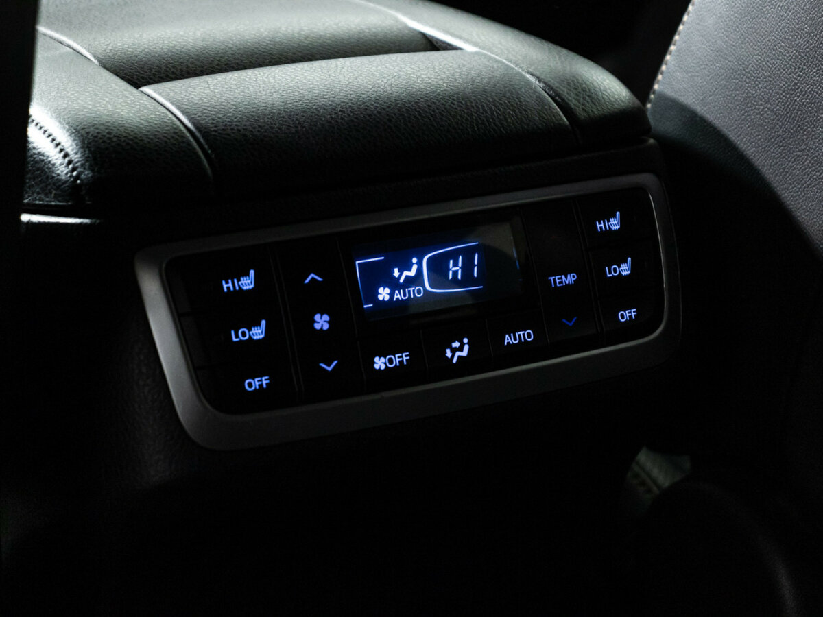 Купить Toyota Highlander III (U50), 2014, 133 857 км, фото №20