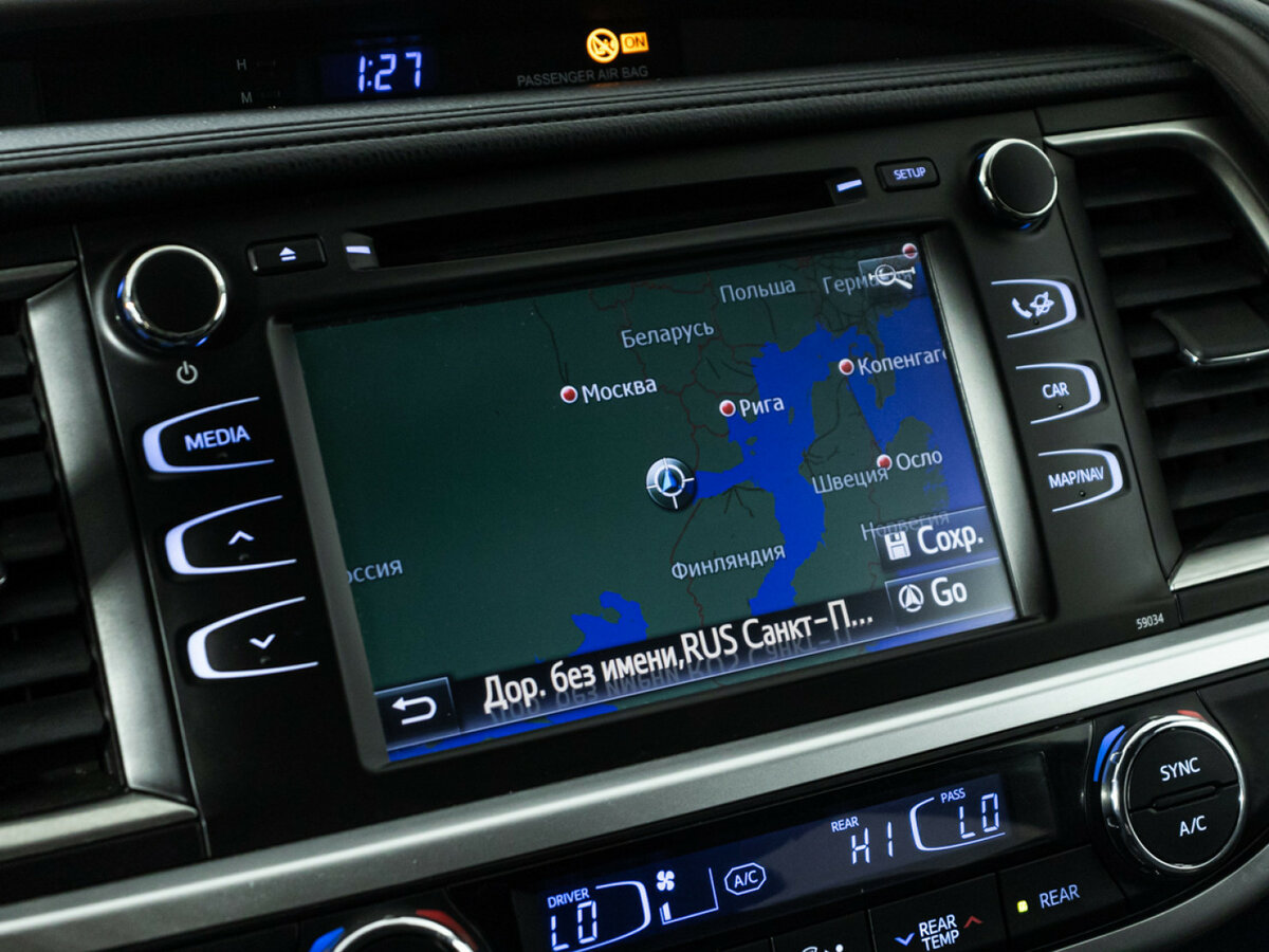 Купить Toyota Highlander III (U50), 2014, 133 857 км, фото №22