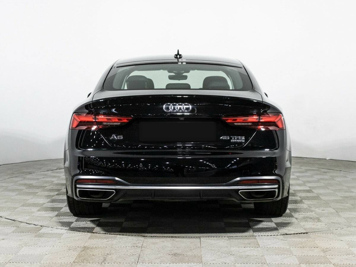 Купить Audi A5 Sportback 45 TFSI II (F5) Рестайлинг, 2020, 96 395 км, фото №6