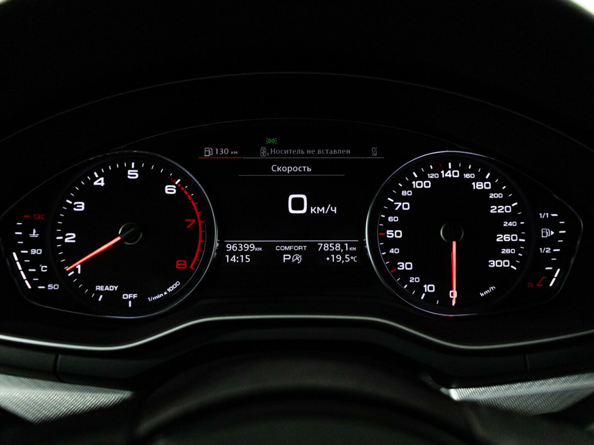 Купить Audi A5 Sportback 45 TFSI II (F5) Рестайлинг, 2020, 96 395 км, фото №12