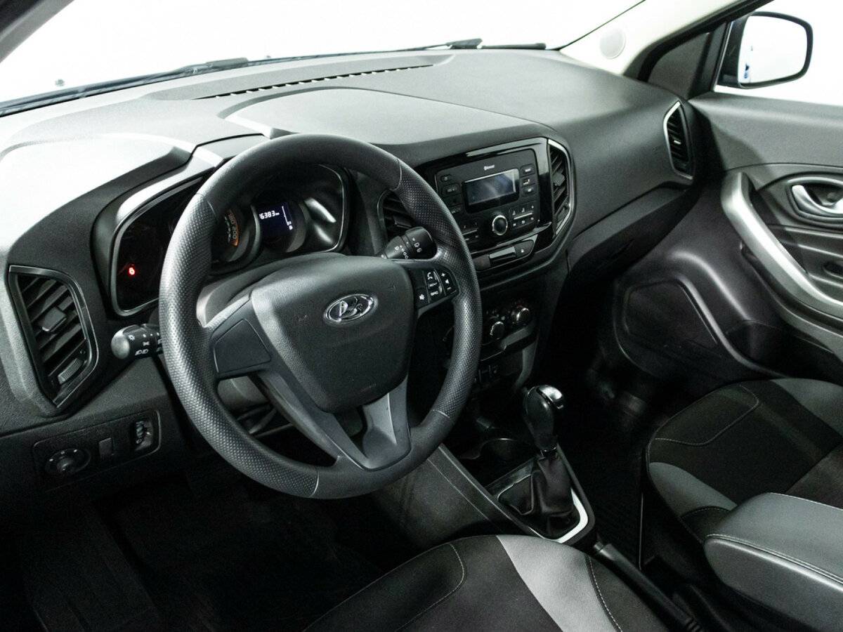 Купить Lada (ВАЗ) XRAY Cross I, 2021, 36 243 км, фото №11