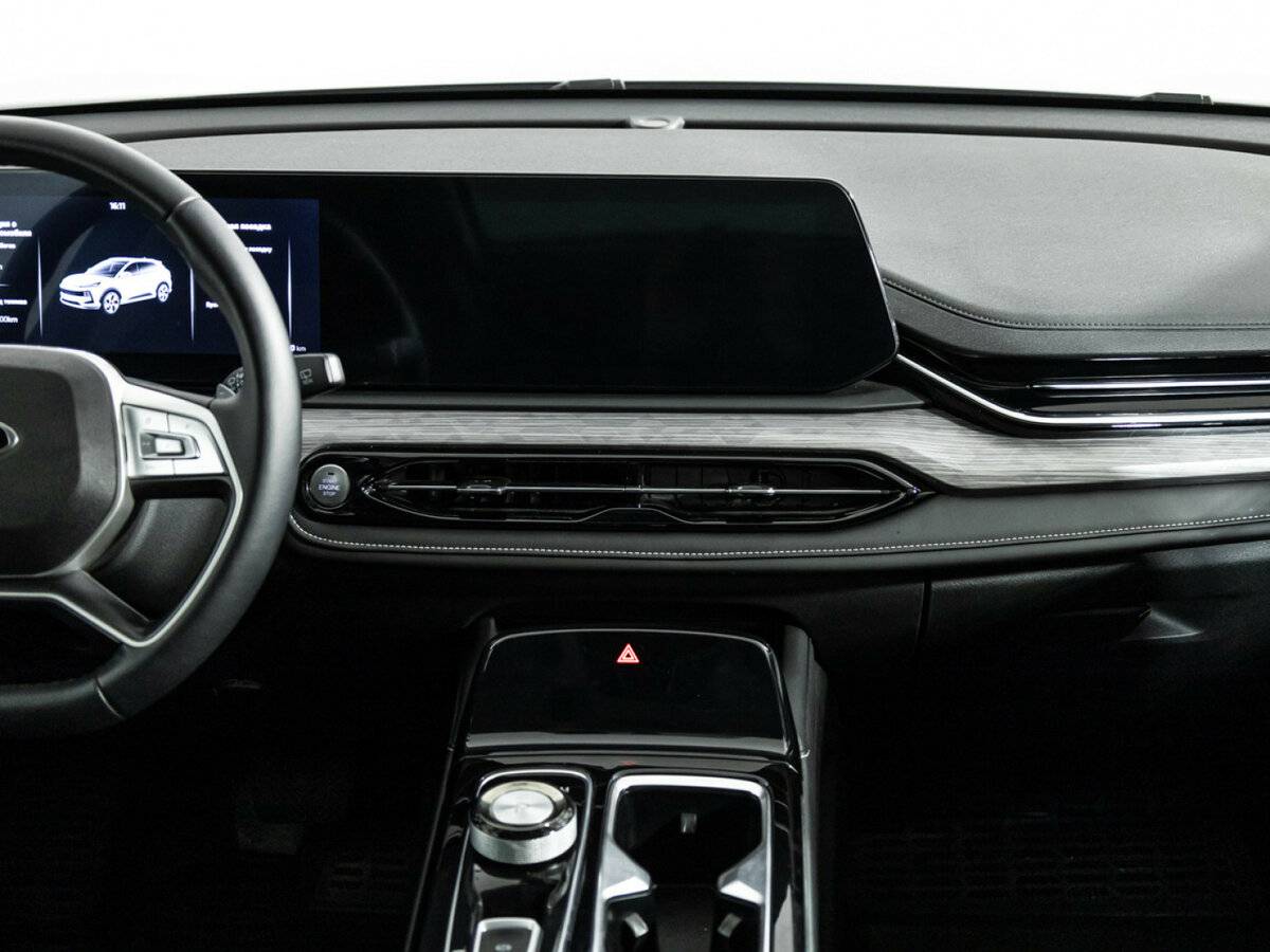 Купить JAC JS6, 2022, 25 707 км, фото №12