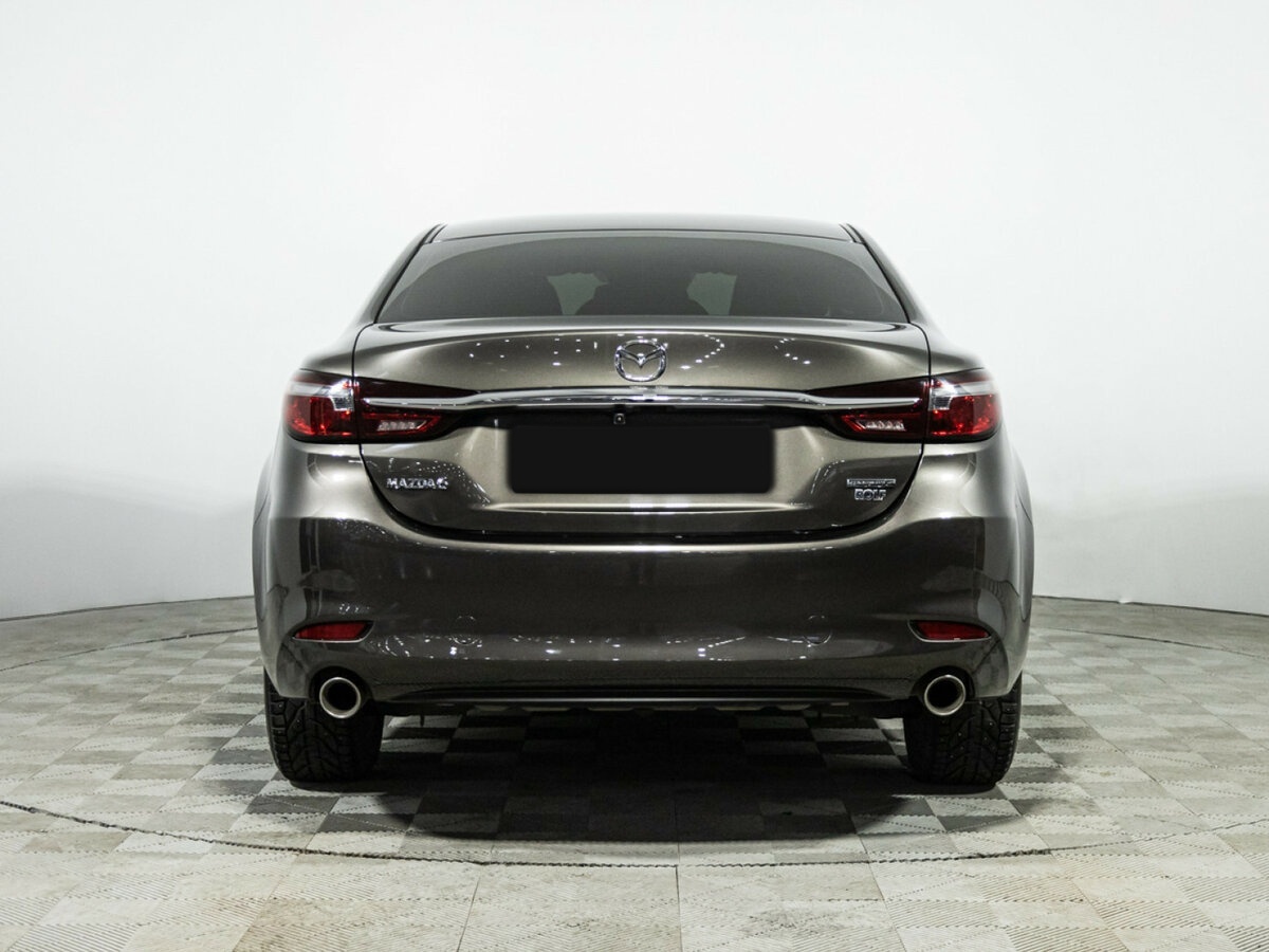 Купить Mazda 6 III (GJ) Рестайлинг 2, 2020, 89 880 км, фото №5