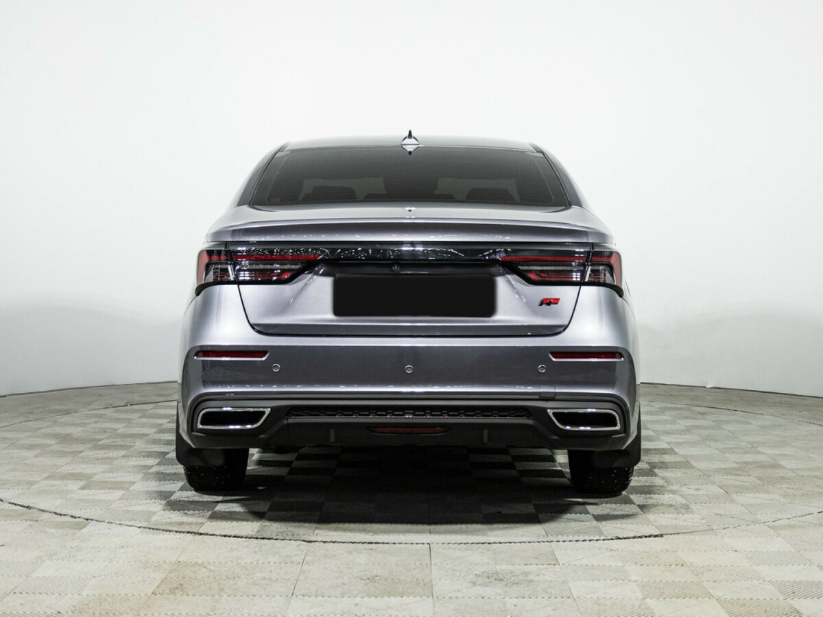 Купить Omoda S5, 2023, 17 800 км, фото №6