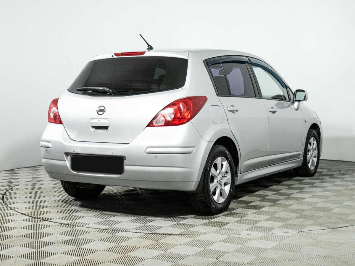 Купить Nissan Tiida I Рестайлинг, 2010, 295 420 км, фото №5