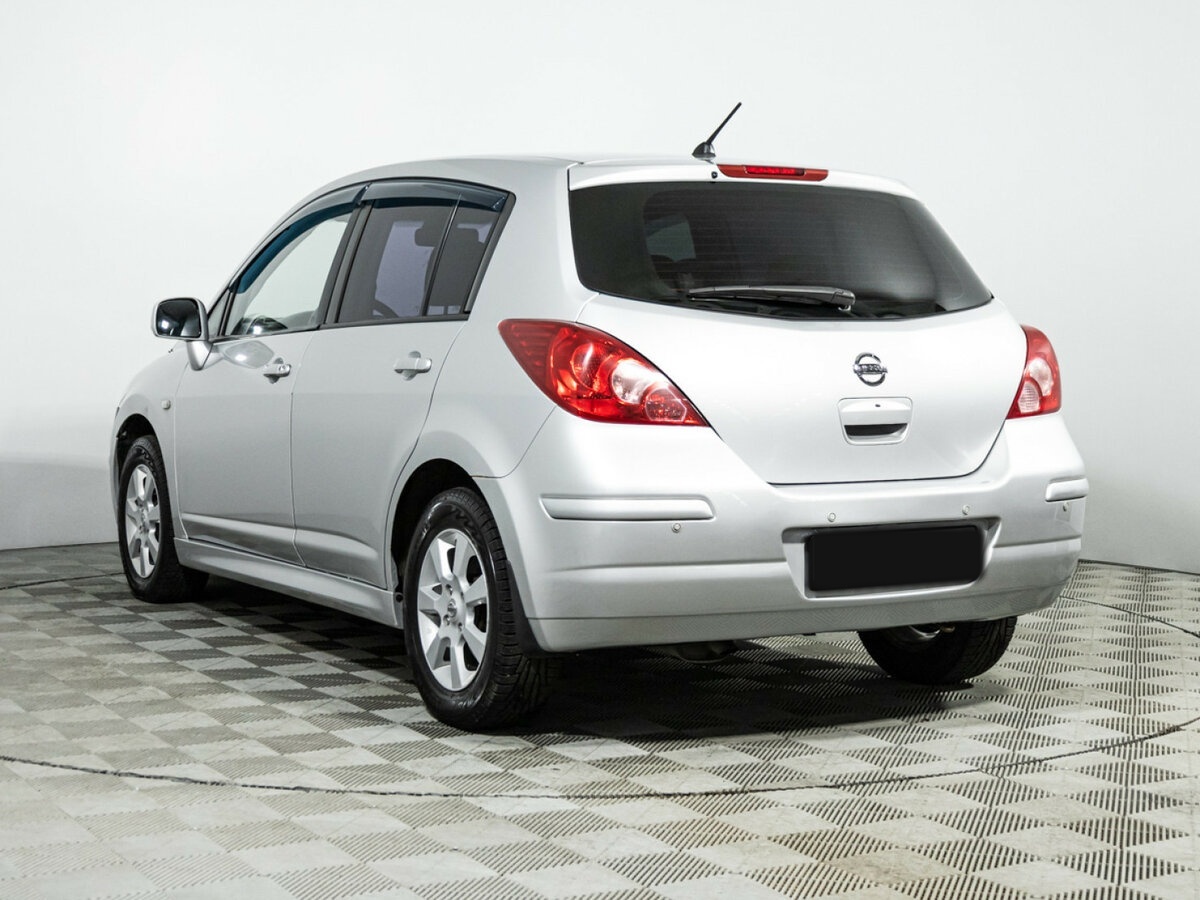 Купить Nissan Tiida I Рестайлинг, 2010, 295 420 км, фото №7