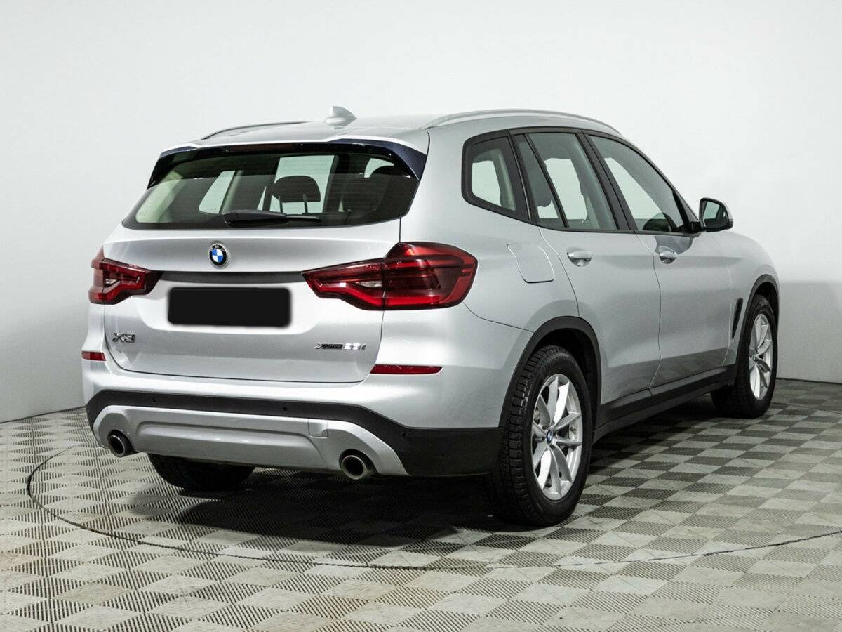 Купить BMW X3 20i xDrive III (G01), 2020, 90 223 км, фото №5