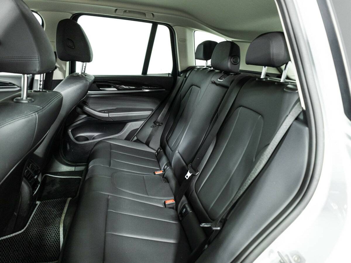 Купить BMW X3 20i xDrive III (G01), 2020, 90 223 км, фото №10